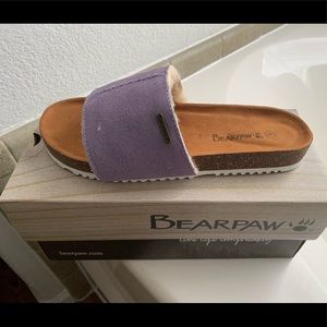 Bearpaw Cozy Slides